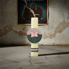 Λαμπάδα χειροποίητη "Minnie"-LAFOTOU-IDEE | Home & Living Concept Store