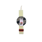 Λαμπάδα χειροποίητη "Rolling Stones"-LAFOTOU-IDEE | Home & Living Concept Store