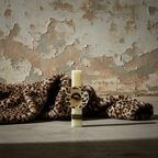 Λαμπάδα χειροποίητη "Leopard"-LAFOTOU-IDEE | Home & Living Concept Store