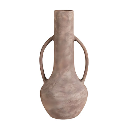 Επιδαπέδιο βάζο αμφορέας