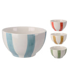 Μπολ Stoneware σε 4 Χρώματα σε curated home styling