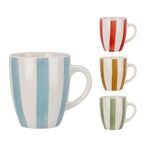 Κούπα Stoneware σε 4 Χρώματα σε curated home styling