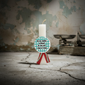 Λαμπάδα χειροποίητη "Ατάκες"-LAFOTOU-IDEE | Home & Living Concept Store
