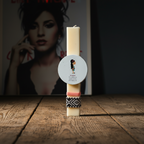 Λαμπάδα χειροποίητη "Amy"-LAFOTOU-IDEE | Home & Living Concept Store