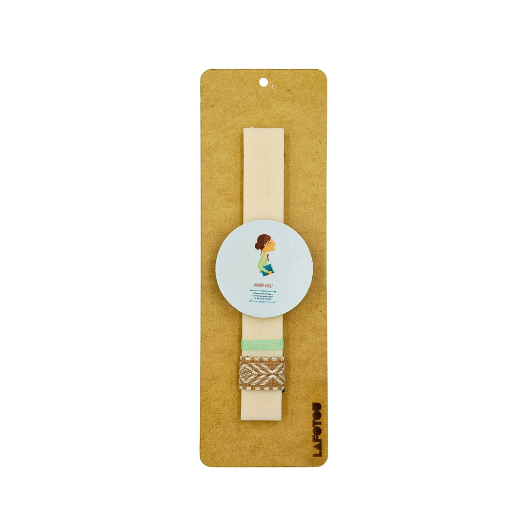 Λαμπάδα χειροποίητη "Virginia"-LAFOTOU-IDEE | Home & Living Concept Store
