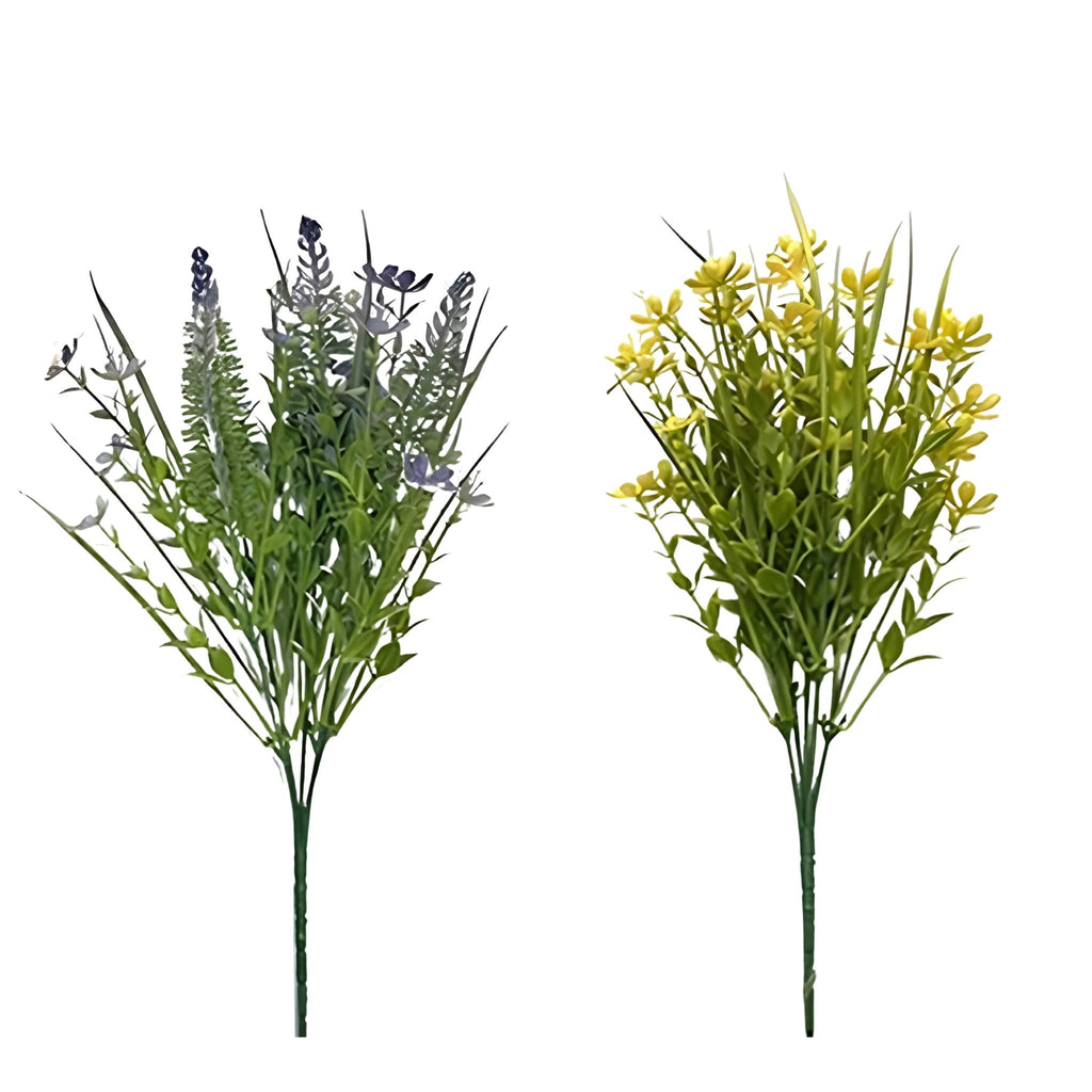 Μπουκέτο Αγριολούλουδα σε 2 Χρώματα για botanical decor