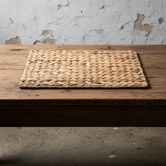 Σουπλά από υάκινθο σετ4