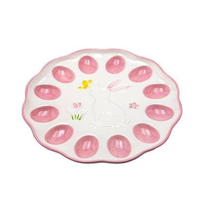 Πασχαλινός δίσκος για αυγά