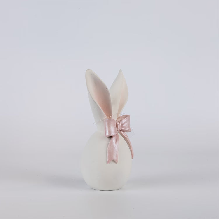 Πασχαλινό αυγό λαγουδάκι με φιόγκο