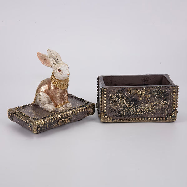 Πασχαλινός λαγός κουτί