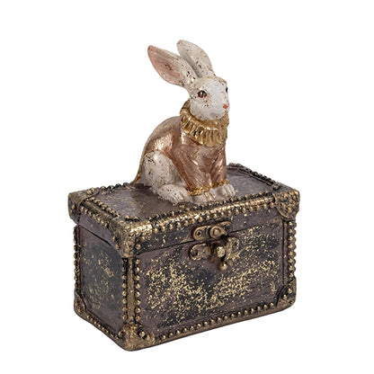 Πασχαλινός λαγός κουτί