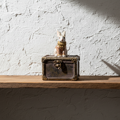 Πασχαλινός λαγός κουτί