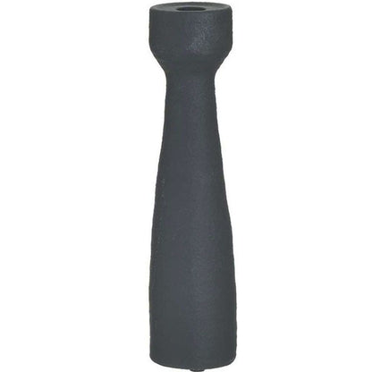 Κηροπήγιο μαύρο-INART-IDEE | Home & Living Concept Store