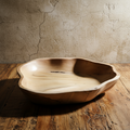 Μπολ από Ρίζα Teak σε curated home styling