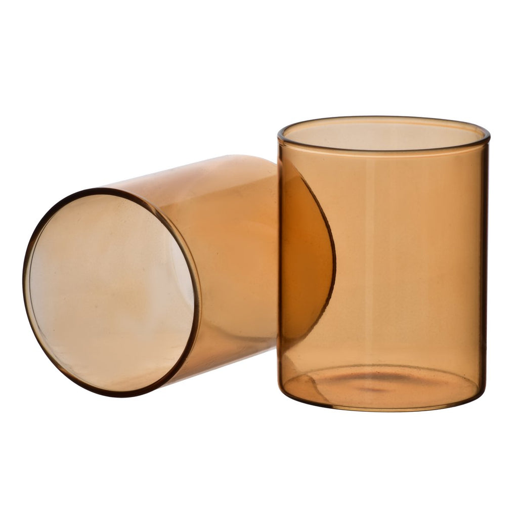 Σετ χαμηλά ποτήρια Romane για aperitivo και earthy table styling - λεπτομέρεια προϊόντος