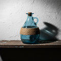 Διακοσμητικό μπουκάλι με σχοινί-INART-IDEE | Home & Living Concept Store