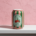 Κεραμικό Βαζάκι “Lemonade” με playful pop art αισθητική
