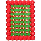 Κορνίζα “Beads” σε Ροζ Τόνο για φωτογραφία και shelf styling