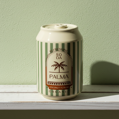 Βαζάκι Soda Can Palma