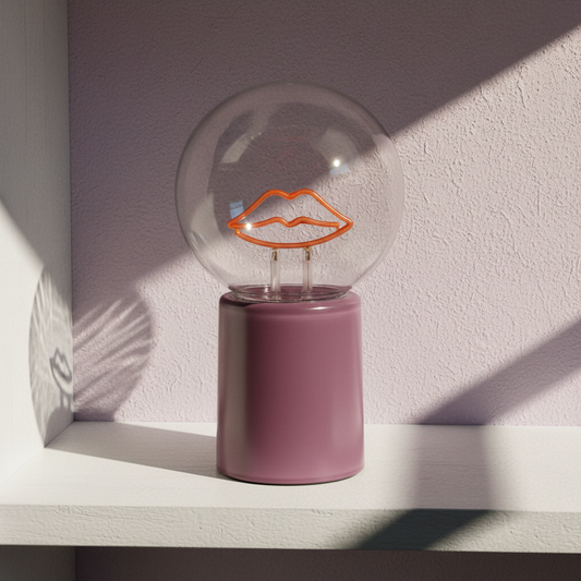 Επιτραπέζιο φωτιστικό KISS