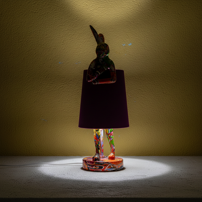 Φωτιστικό Επιτραπέζιο Animal Rabbit
