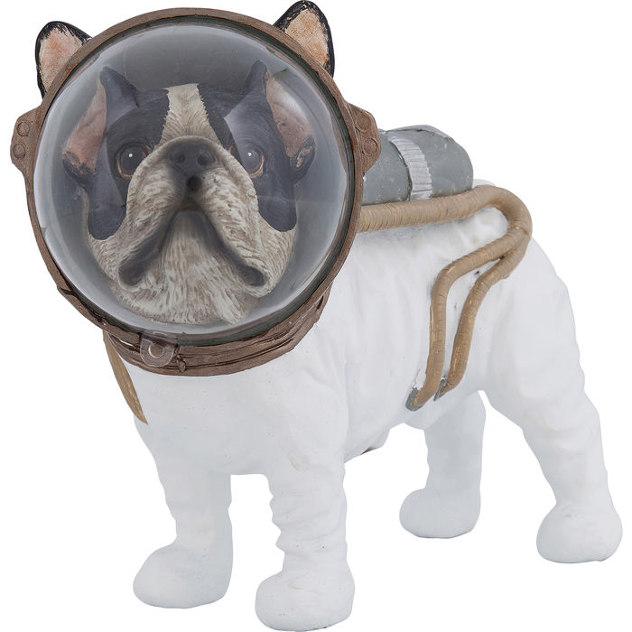 Επιτραπέζιο Διακοσμητικό “Space Dog” με playful pop art αισθητική