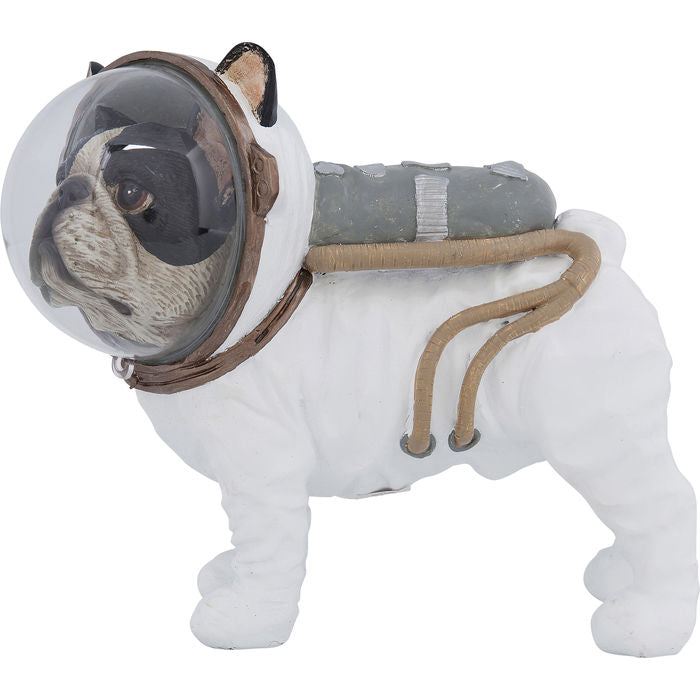 Επιτραπέζιο Διακοσμητικό “Space Dog” με playful pop art αισθητική