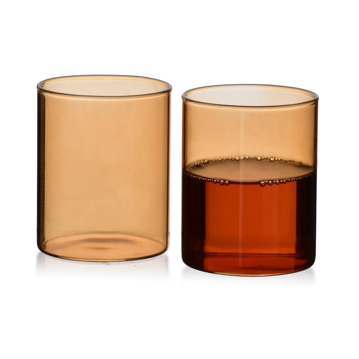 Σετ χαμηλά ποτήρια Romane για aperitivo και earthy table styling - λεπτομέρεια προϊόντος