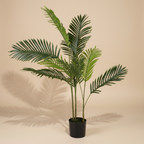 Τεχνητό φυτό Palm Tree για boho chic εσωτερική διακόσμηση