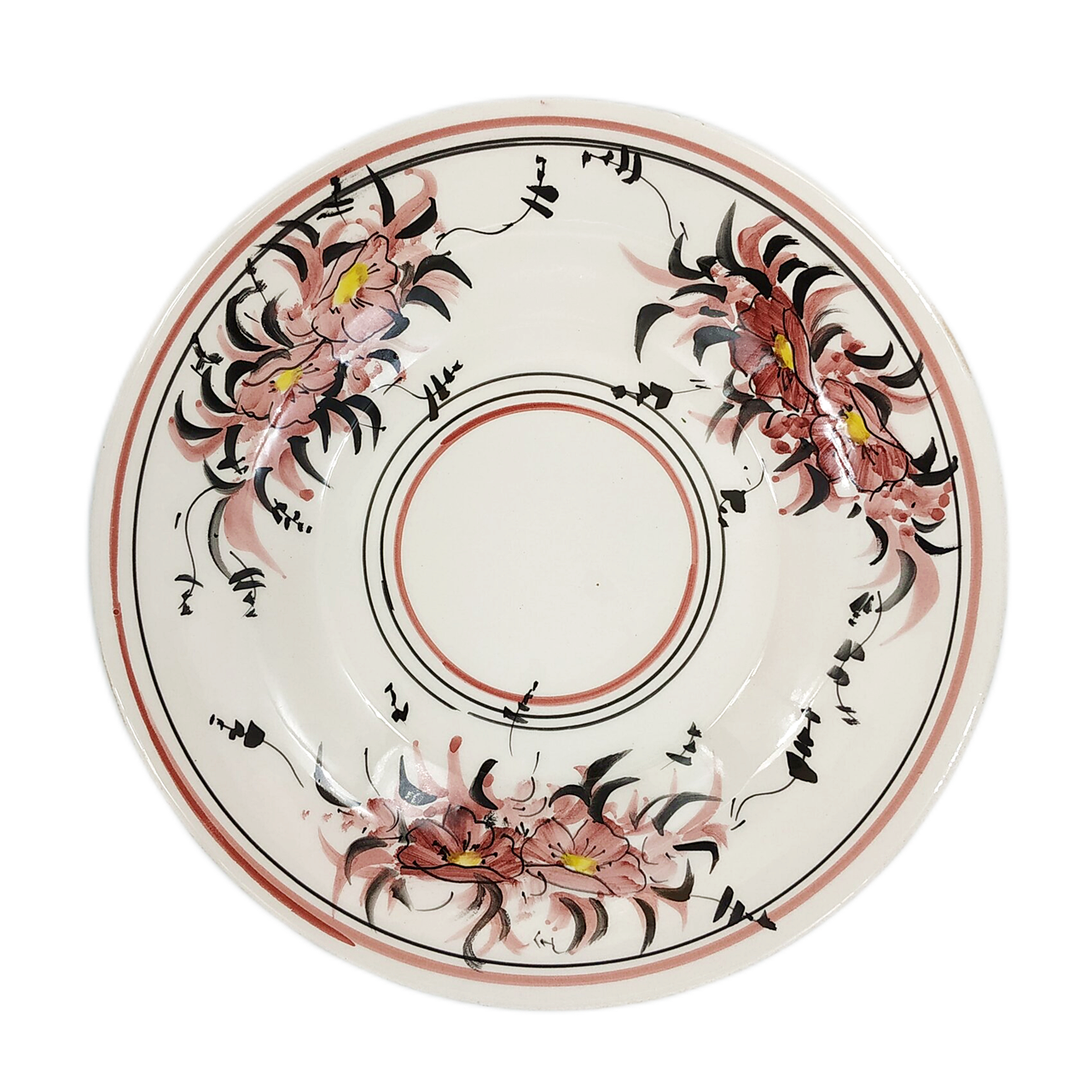 Πιάτο κεραμικό χειροποίητο-IDEE ANTIQUES-IDEE | Home & Living Concept Store