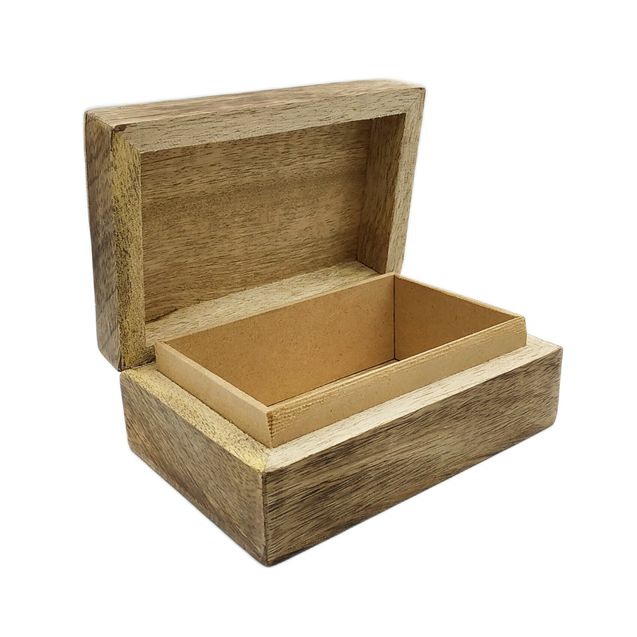 Κουτί ξύλινο "Κάκτος"
