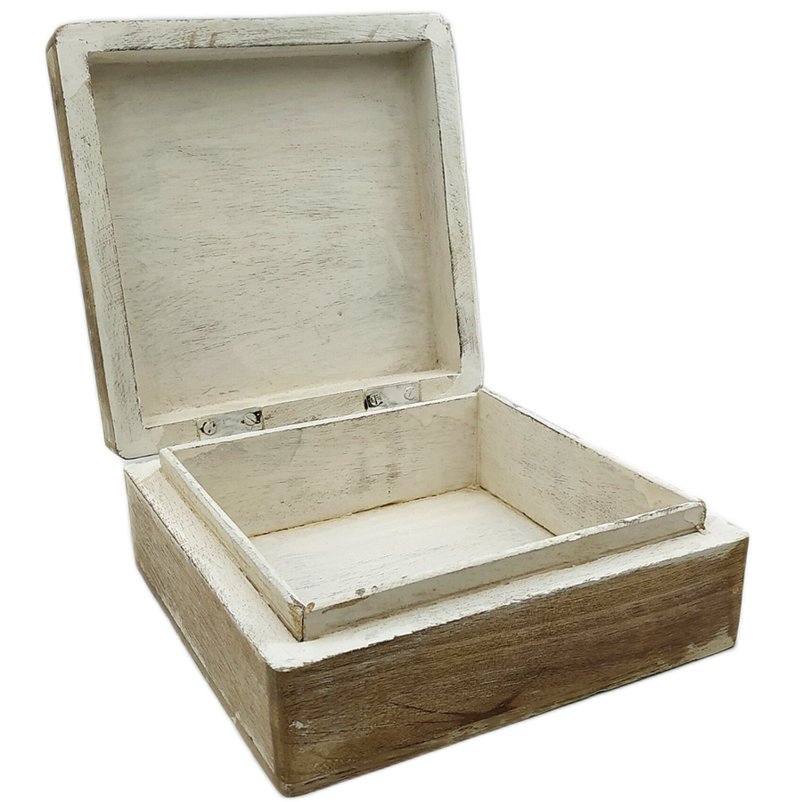 Κουτί ξύλινο "Vespa"