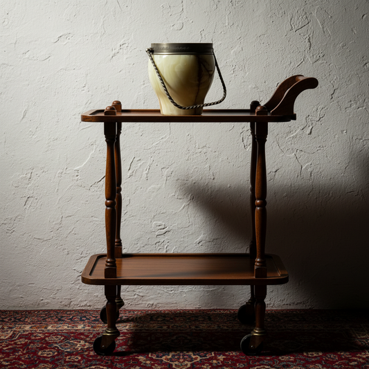 Παγοθήκη όνυχας αντίκα