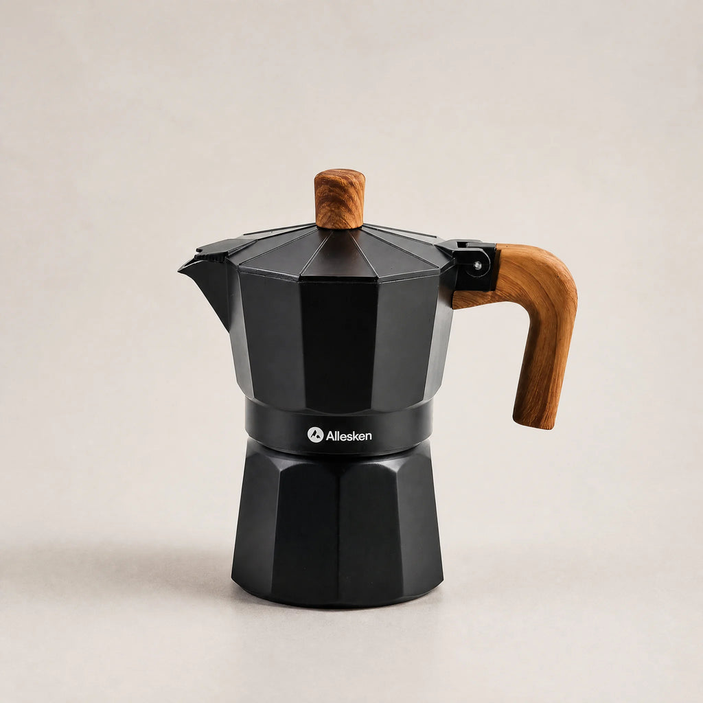 Καφετιέρα moka Carina αλουμινίου 120 ml