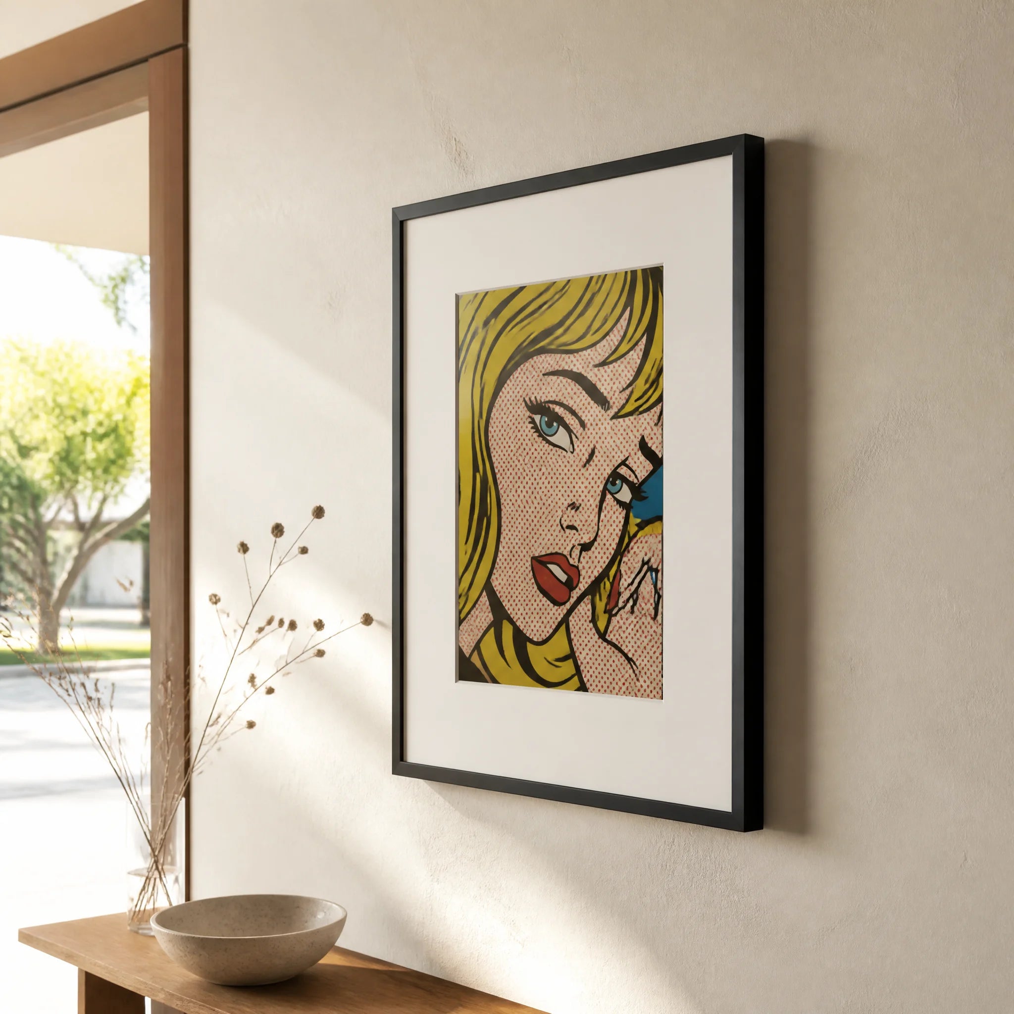 Κορνίζα MDF Adi 30 x 40 εκ. για φωτογραφία 20 x 30 εκ.