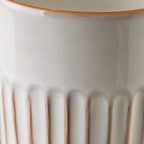 Κούπα χωρίς χερούλι Basic Nature εκρού 300 ml