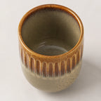 Κούπα χωρίς χερούλι Basic Nature μπεζ 300 ml