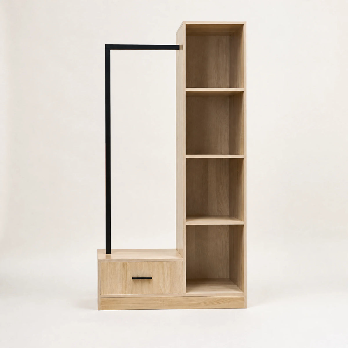 Έπιπλο Εισόδου σε Φυσική Απόχρωση σε curated home styling