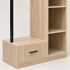 Έπιπλο Εισόδου σε Φυσική Απόχρωση σε curated home styling