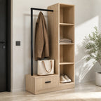 Έπιπλο Εισόδου σε Φυσική Απόχρωση σε curated home styling
