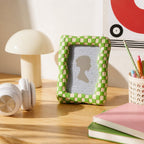 Κορνίζα “Checker” για φωτογραφία και shelf styling