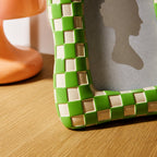 Κορνίζα “Checker” για φωτογραφία και shelf styling
