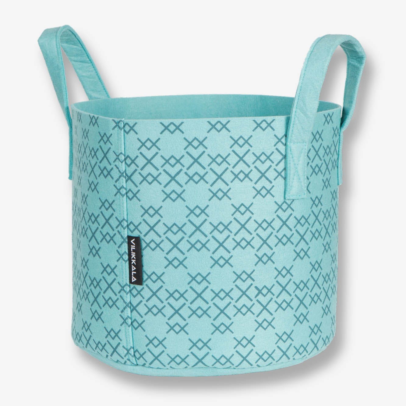 Καλάθι αποθήκευσης Kotisäkki "Sky Blue" για διακόσμηση σπιτιού