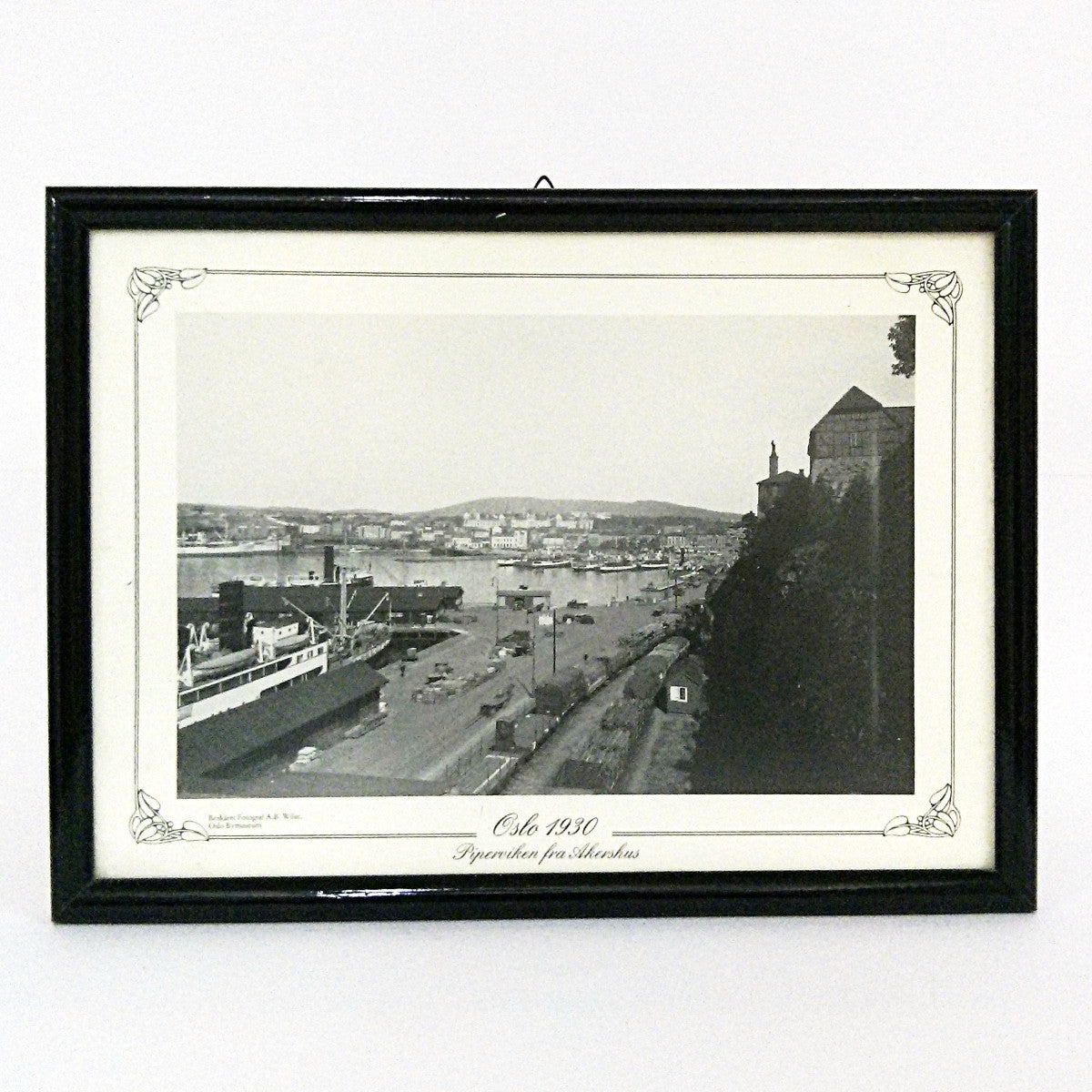 Κάδρο "Oslo 1930"