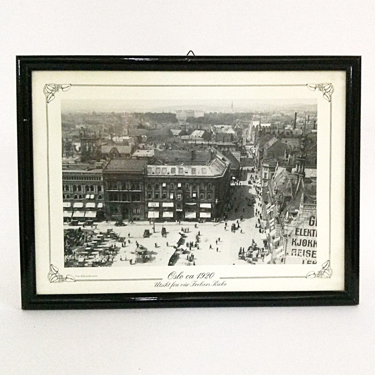 Κάδρο "Oslo 1920"