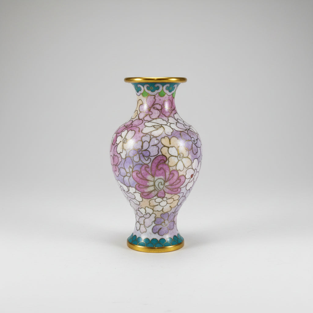 Βαζάκι αντίκα πορσελάνης συλλεκτικό-IDEE ANTIQUES-IDEE | Home & Living Concept Store