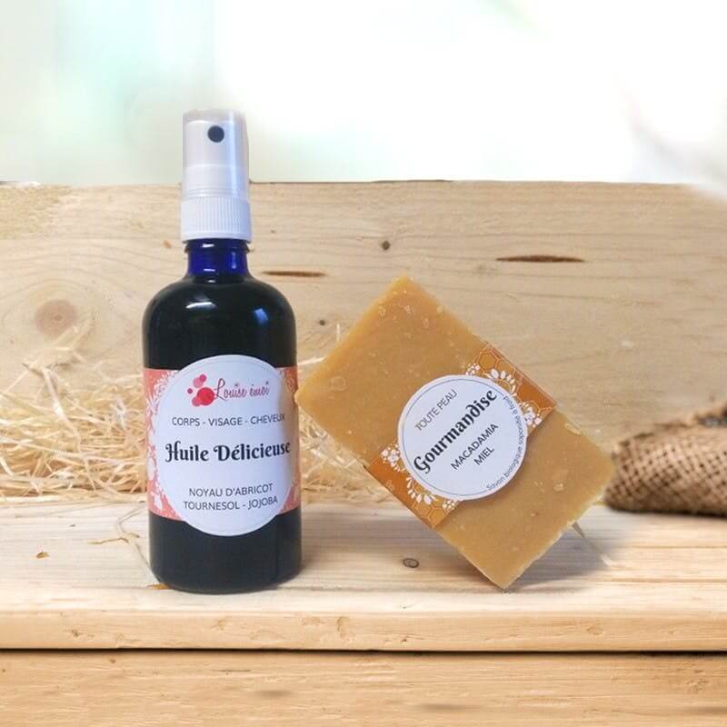 GIFT BOX "Delice" για διακόσμηση σπιτιού