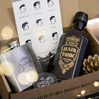 GIFT BOX "The Dandy Hair" για διακόσμηση σπιτιού