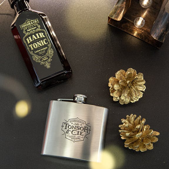 GIFT BOX "The Dandy Hair" για διακόσμηση σπιτιού