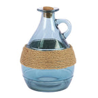 Διακοσμητικό μπουκάλι με σχοινί-INART-IDEE | Home & Living Concept Store